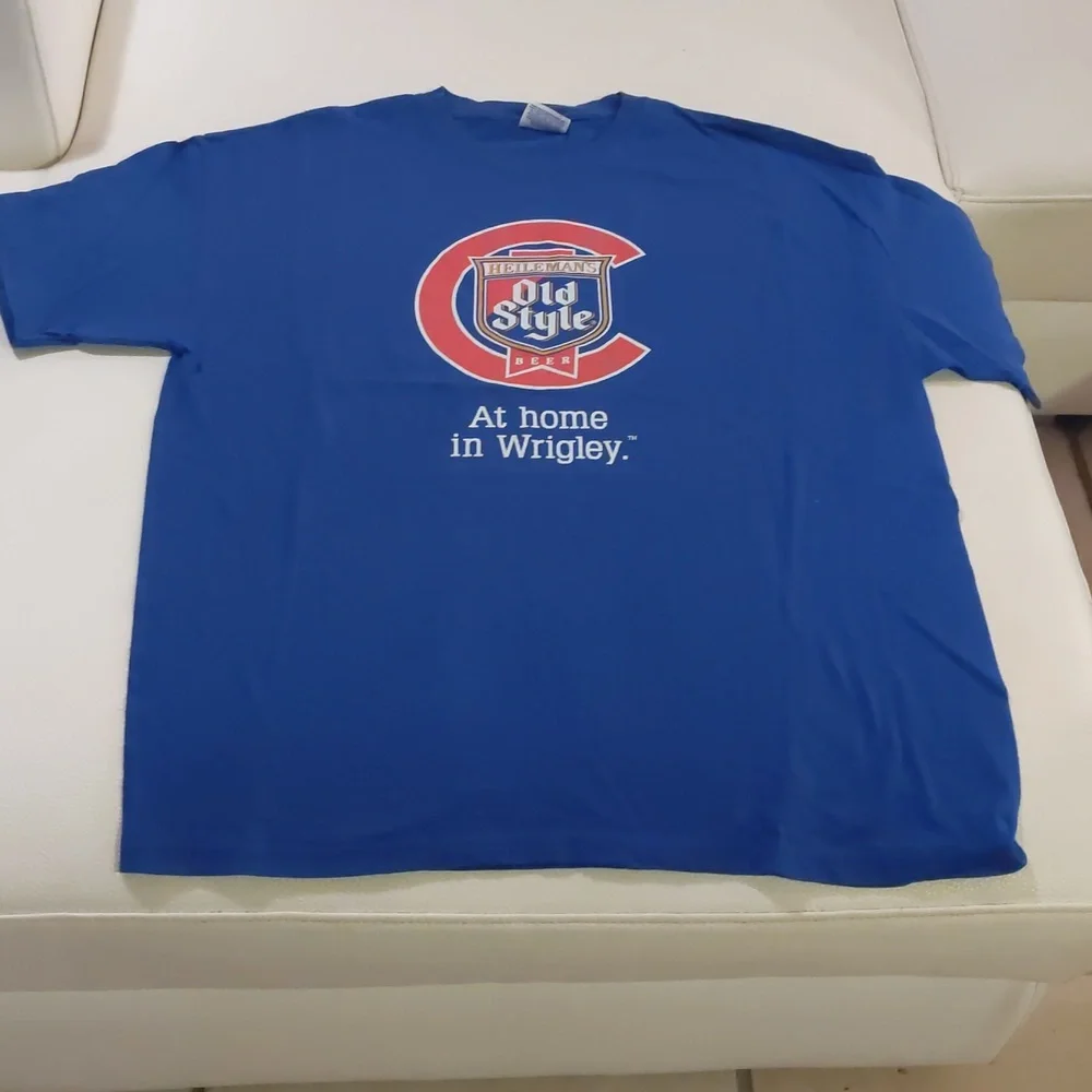 Old Style Beer Wrigley Chicago Cubs - Picture 2 of 3
